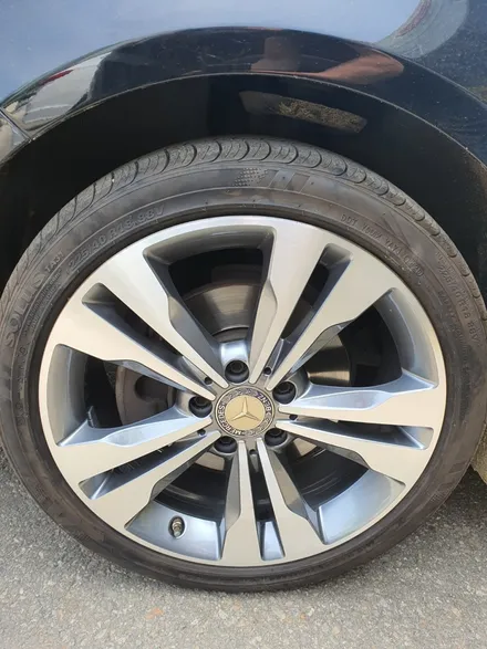 벤츠 CLA 200D 다이아컷팅 휠복원 / 천안, 평택, 청주
