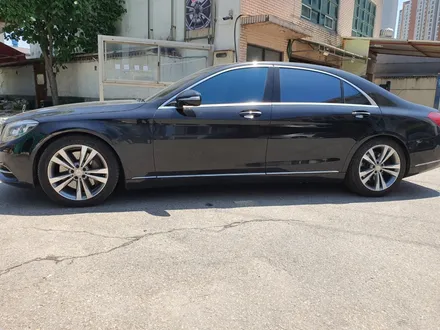 벤츠 S500 19인치 다이아컷팅 휠복원 / 천안, 평택, 청주