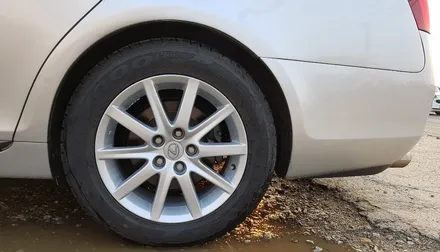 렉서스 GS 300 휠복원 / 천안, 평택, 청주