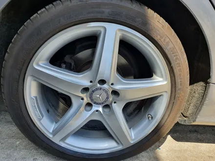 벤츠 CLS 350 다이아컷팅 휠복원 / 천안, 평택, 청주