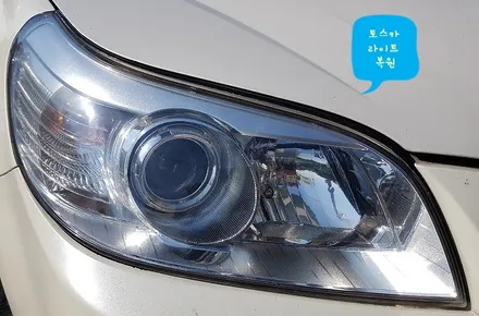 토스카, 로체 라이트 복원 / 천안, 평택, 청주