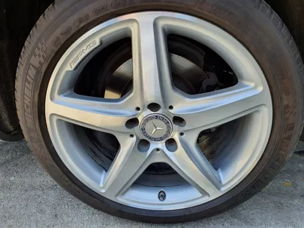 벤츠 CLS 350 다이아컷팅 휠복원 / 천안, 평택, 청주