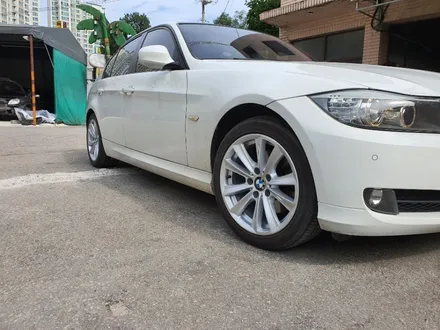 BMW 320D 17인치 순정휠복원 / 천안, 평택, 청주