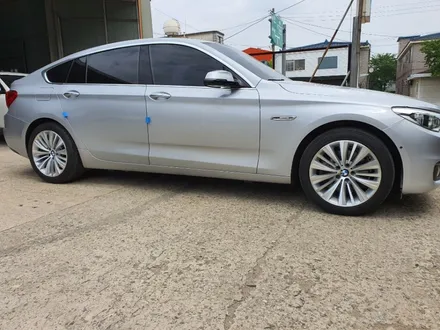 BMW GT 다이아컷팅 휠복원 / 천안, 평택, 청주
