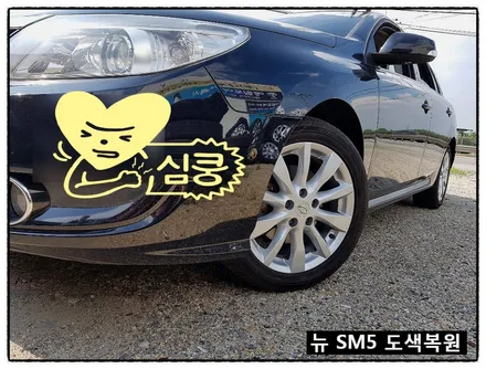 [오성휠수리]  싼타페 순정   ,  뉴 sm5 17인치 / 천안, 평택, 청주