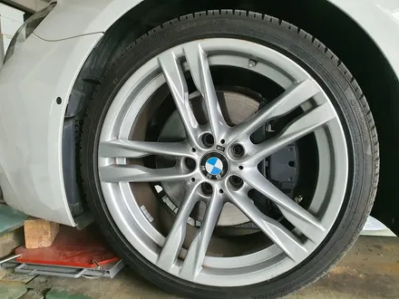 BMW 640D 휠도색복원!! / 천안, 평택, 청주