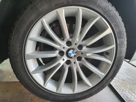 bmw 528i  고객요청으로 컬러변경 휠도색복원 / 천안, 평택, 청주