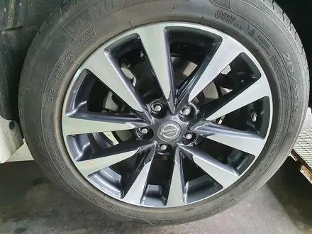 닛산 알티마 17인치 다이아컷팅 휠복원!! / 천안, 평택, 청주
