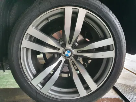 BMW X6   다이아컷팅  휠복원 / 천안, 평택, 청주