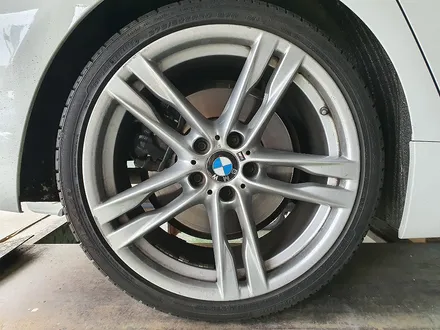 BMW 640D 휠도색복원!! / 천안, 평택, 청주