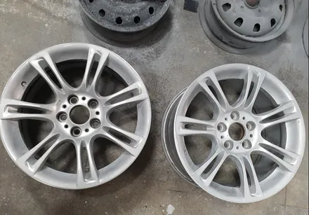 BMW 320D 순정휠복원 / 천안, 평택, 청주