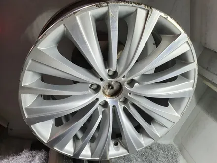 BMW GT 다이아컷팅 휠복원 / 천안, 평택, 청주