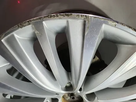 BMW GT 다이아컷팅 휠복원 / 천안, 평택, 청주