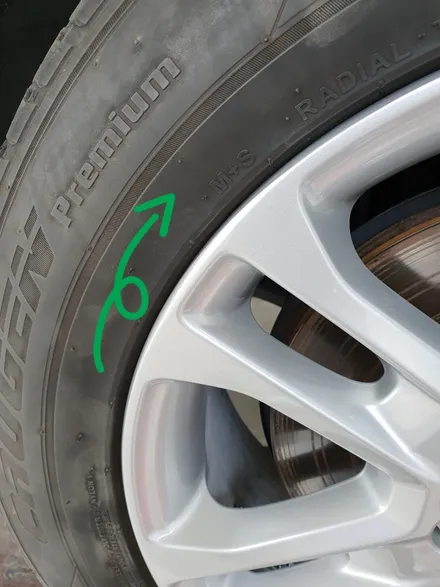 볼보 XC60 순정휠복원 / 천안, 평택, 청주