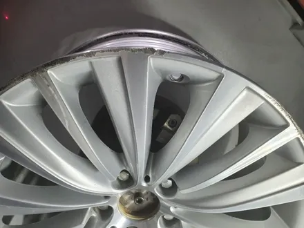 BMW GT 다이아컷팅 휠복원 / 천안, 평택, 청주