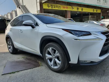 렉서스 NX300h 다이아컷팅 휠복원 / 천안, 평택, 청주