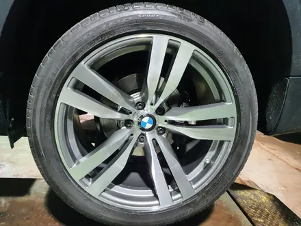 BMW X6   다이아컷팅  휠복원 / 천안, 평택, 청주