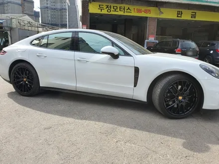 포르쉐 파나메라 (971) 휠도색복원 / 천안, 평택, 청주
