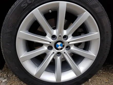 BMW 528i 휠복원 [전문수리도색] 오성평택 , 출장가능 / 천안, 평택, 청주