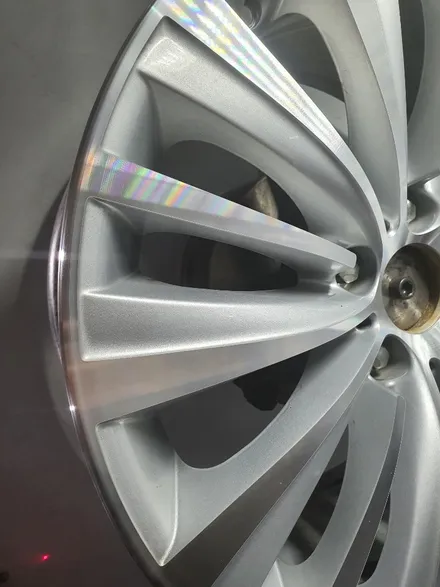 BMW GT 다이아컷팅 휠복원 / 천안, 평택, 청주