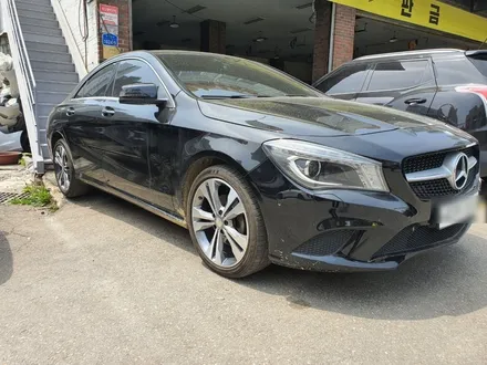 벤츠 CLA 200D 다이아컷팅 휠복원 / 천안, 평택, 청주
