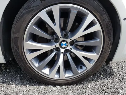 출장으로 다녀온 BMW 5 시리즈 GT 다이아컷팅 휠복원 / 천안, 평택, 청주