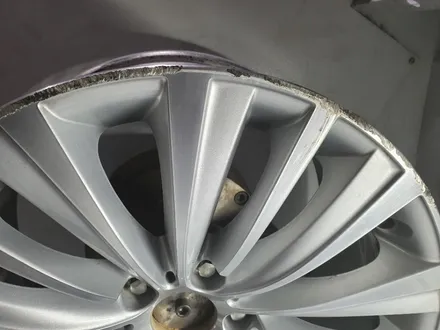 BMW GT 다이아컷팅 휠복원 / 천안, 평택, 청주