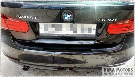 BMW3 휀다, 뒷문 사고수리 보험처리 / 경기 남양주 오남읍