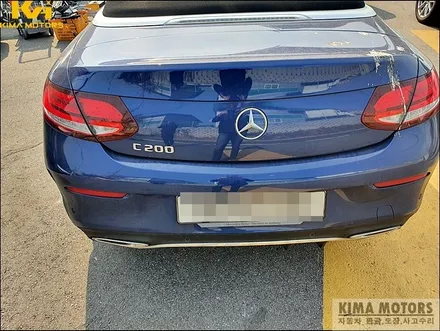 남양주 판금도색 벤츠c200 만족스러운 결과 / 경기 남양주 오남읍
