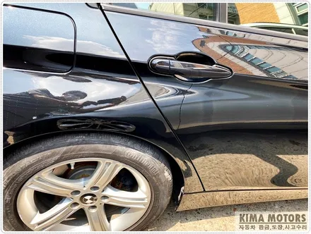 BMW3 휀다, 뒷문 사고수리 보험처리 / 경기 남양주 오남읍