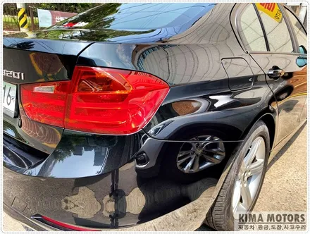 BMW3 휀다, 뒷문 사고수리 보험처리 / 경기 남양주 오남읍