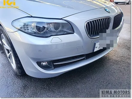 의정부 판금도색 BMW 520d 이만한 곳이 없네 / 경기 남양주 오남읍
