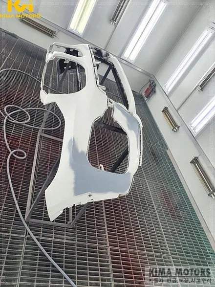 노원구 판금도색 BMW X3 나만 알고싶은 곳 / 경기 남양주 오남읍