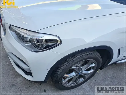 노원구 판금도색 BMW X3 나만 알고싶은 곳 / 경기 남양주 오남읍