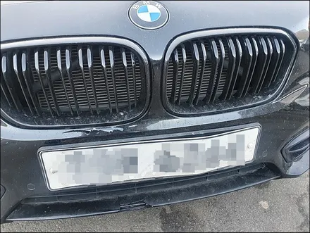 평내호평판금도색 BMW118d사고수리 생각이상의 결과물 / 경기 남양주 오남읍
