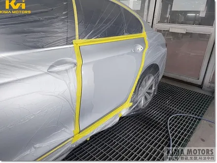 의정부 판금도색 BMW 520d 이만한 곳이 없네 / 경기 남양주 오남읍