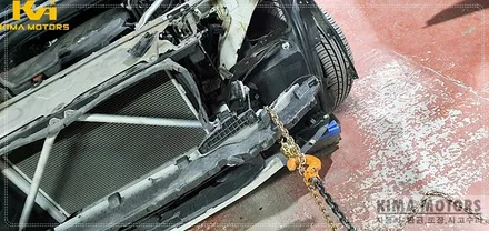 노원구 판금도색 BMW X3 나만 알고싶은 곳 / 경기 남양주 오남읍
