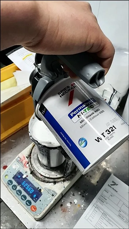진접진건판금도색 이보크사고수리 비교불가 작업물 / 경기 남양주 오남읍