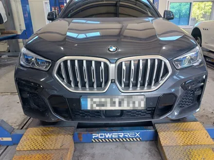 BMW X6 휠복원, 21인치 컷팅 복원 시공 후기 / 대구 달서, 남구, 서구