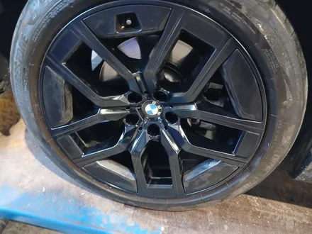 대구휠도색, BMW 740d 작업 전부터 문의 많았던 이유 / 대구 달서, 남구, 서구