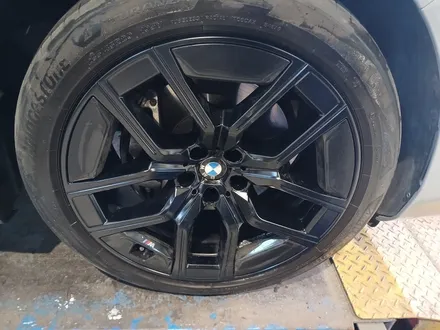 대구휠도색, BMW 740d 작업 전부터 문의 많았던 이유 / 대구 달서, 남구, 서구