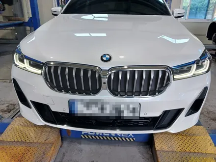 대구휠복원, BMW 6GT 20인치 MSP컷팅 휠 복원 시공 후기 / 대구 달서, 남구, 서구