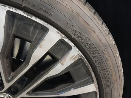 대구휠복원 Benz S580의 복구와 광택 구현 / 대구 달서, 남구, 서구