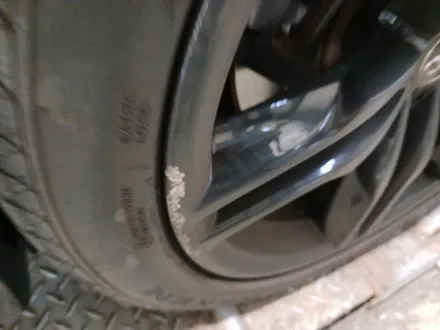 대구 휠복원 성지, Audi RS7 유광블랙 휠 복원기 / 대구 달서, 남구, 서구