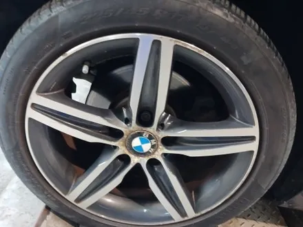 구미휠수리 bmw 120d 17인치 컷팅 복원 과정 상세 공유! / 대구 달서, 남구, 서구
