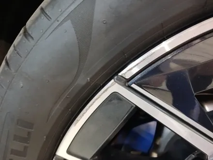 대구 경북 지역 BMW 520i 다이아몬드 컷팅 휠 복원 사례 / 대구 달서, 남구, 서구