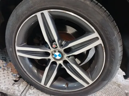 구미휠수리 bmw 120d 17인치 컷팅 복원 과정 상세 공유! / 대구 달서, 남구, 서구