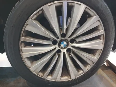 BMW휠복원 대구 지역 업체의 시공케이스 / 대구 달서, 남구, 서구