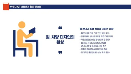 아우디q1, 휠 손상 복원은 선택이 아닌 필수입니다 / 대구 달서, 남구, 서구