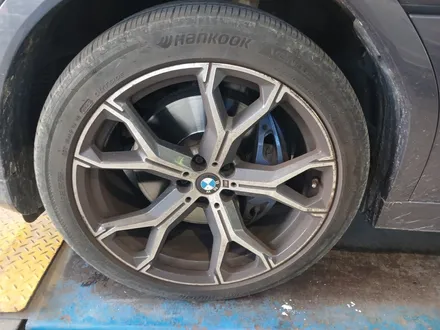 BMW X6 휠복원, 21인치 컷팅 복원 시공 후기 / 대구 달서, 남구, 서구